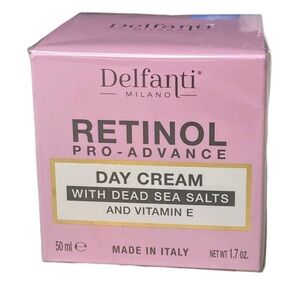 NIB•Delfanti Milano Retinol Pro-Advance Day Cream